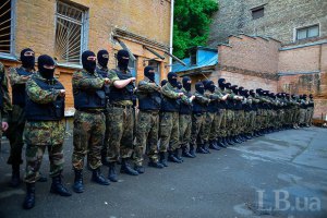 Командир батальйону "Донбас" оголосив набір добровольців