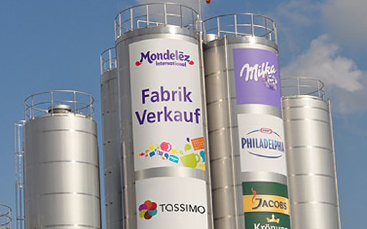 Країни Північної Європи бойкотують продукцію компанії Mondelez через ведення нею бізнесу в РФ