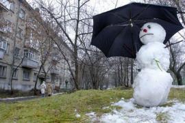 Украинцам обещают теплую зиму