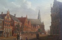 В Україні знайшли ще одну викрадену з голландського музею картину