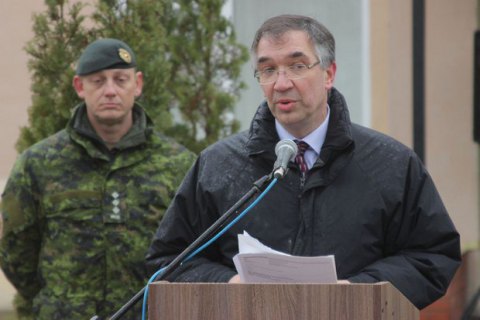 Посол Канади пригрозив Україні фінансовими наслідками через ситуацію з НАБУ