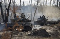 Росія нарощує війська на кордоні з Україною, – Хомчак