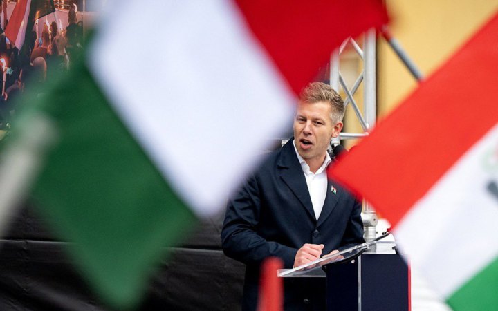 Партія «Тиса» Петера Мадяра матиме більше мандатів у парламенті після офіційних результатів виборів