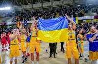 Збірна України з баскетболу проведе домашні матчі кваліфікації ЧС-2023 у Ризі