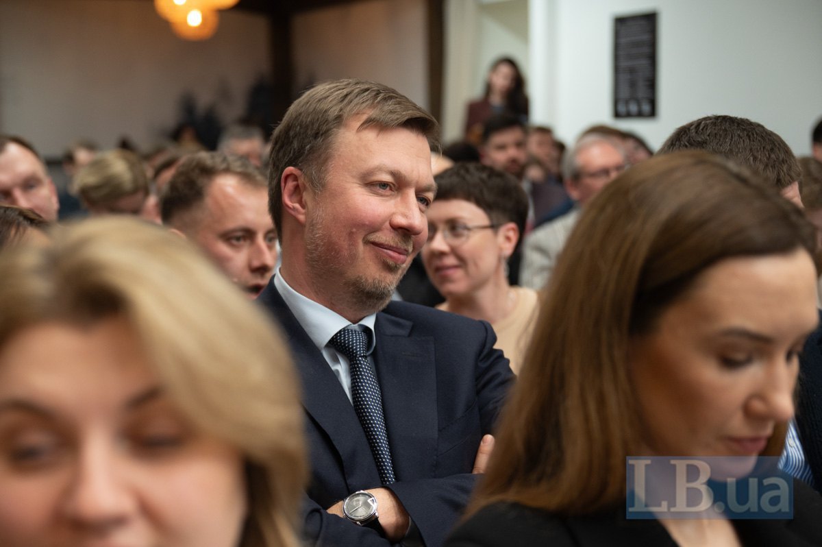 народний депутат від «Батьківщини» Андрій Ніколаєнко