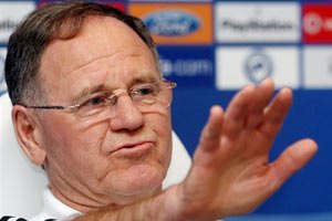 Сабо: "Кого обігравати, як не молдован?"