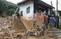 Кількість загиблих унаслідок повені у Бразилії зросла до 40 осіб