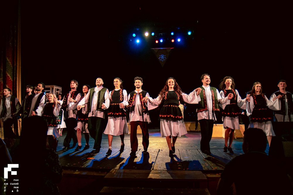 Франківський драмтеатр