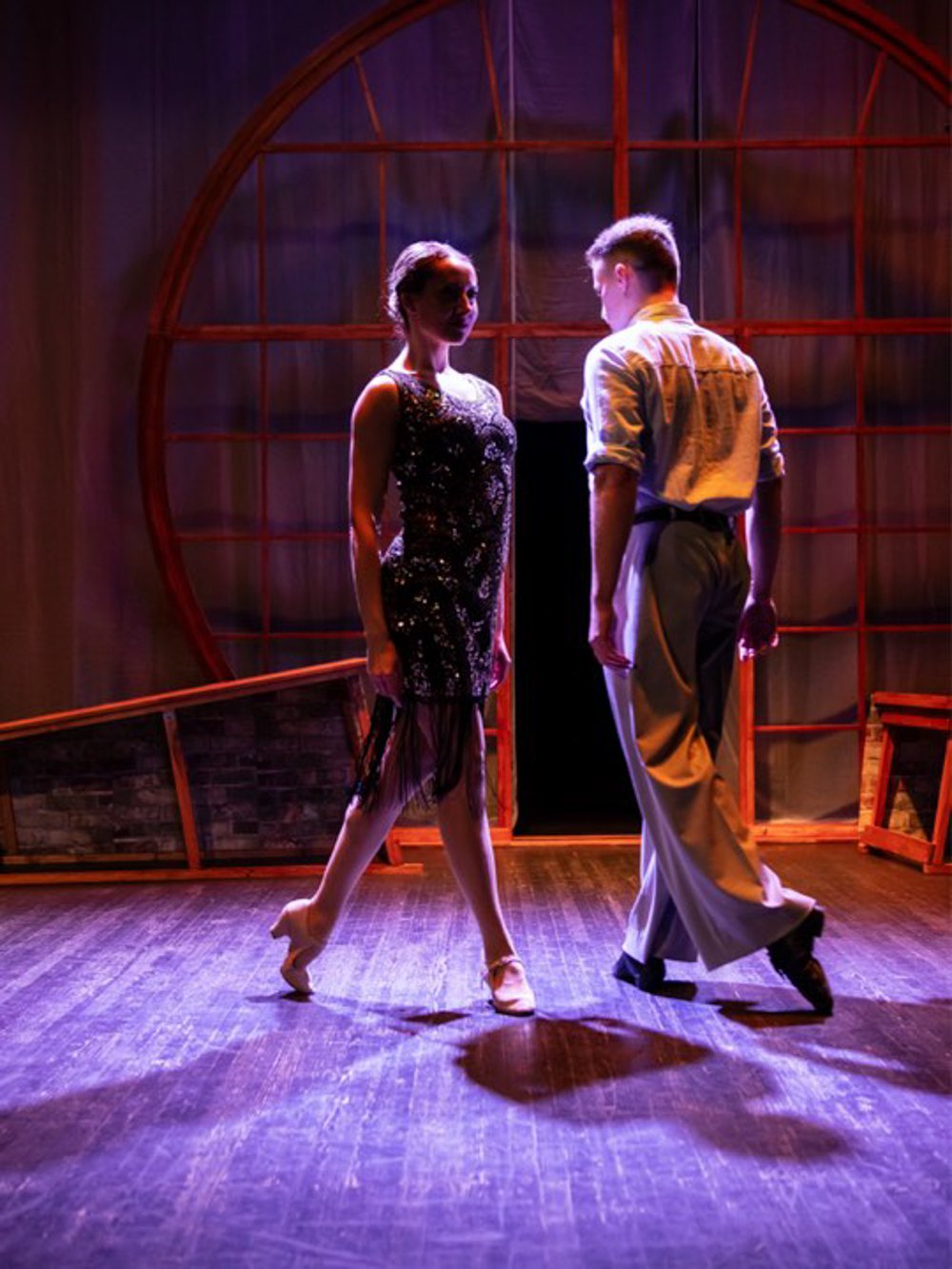 Вистава 'Львівське танго'