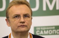 Садовой встретится с Кошулинским во втором туре выборов мэра Львова, - эксит-полл "Фама"