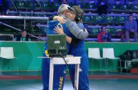 Україна отримала “золото” на чемпіонаті Європи з кульової стрільби