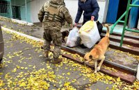 Поліція евакуювала з прифронтових районів Харківщини ще 16 цивільних