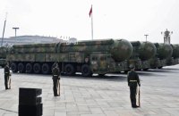 CNN: із 2020 року Китай масштабував виробництво ракет 