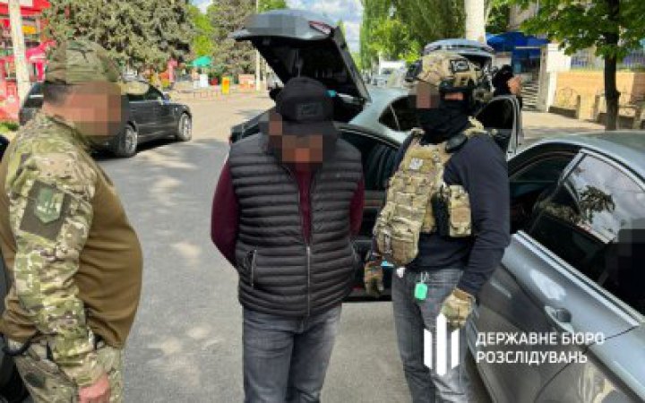 Судитимуть податківця та його спільників, які збирали "данину" із підприємців Донеччини