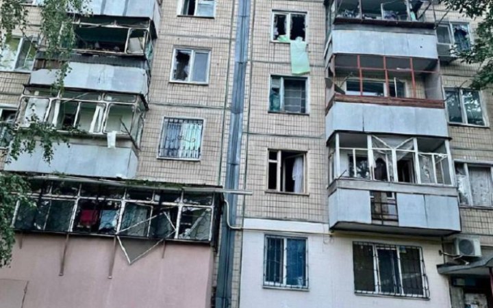 Росіяни обстріляли Дніпропетровщину з "градів", у Нікополі - троє поранених