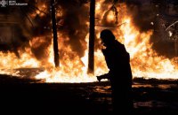 Головне за ніч та ранок неділі, 15 червня: удари по Кременчуку, понад 200 боєзіткнень, війна на Близькому Сході