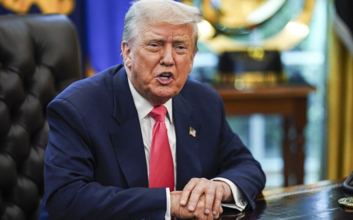 Трамп підтвердив візит Зеленського до Вашингтона 18 серпня