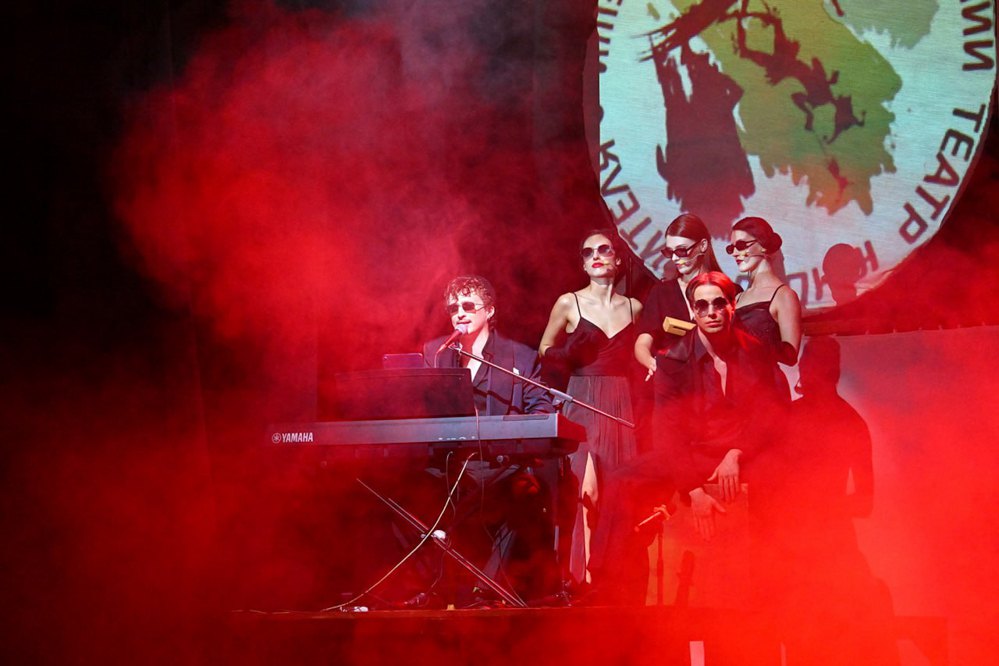 Ювілейний вечір «Пульс театру 95» 