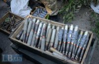 Спасатели изъяли более 11 тыс. боеприпасов на освобожденных от боевиков территориях