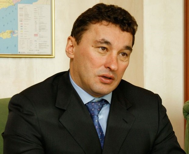 Первый заместитель министра социальной политики Василий Шевченко