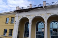 Росіяни вдарили по залізничній інфраструктурі Слов’янська, поранені залізничники