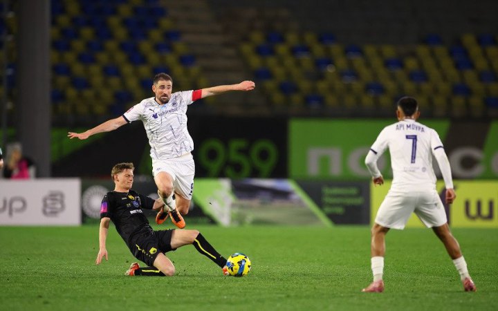 "Чернігів" з Першої ліги став сенсаційним фіналістом Кубка України з футболу