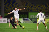 "Чернігів" з Першої ліги став сенсаційним фіналістом Кубка України з футболу