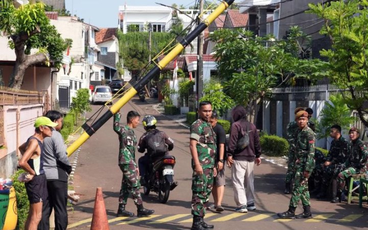 ЗМІ: в Індонезії протестувальники увірвалися до будинку міністерки фінансів