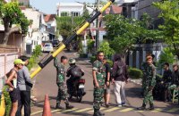 ЗМІ: в Індонезії протестувальники увірвалися до будинку міністерки фінансів