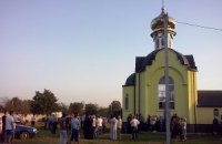 Церковь в Пасечном