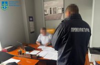 Земельний дерибан і привласнення держкоштів: десятьом чиновникам Волинської області повідомили про підозри 