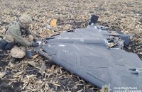 На Чернігівщині з початку місяця знешкодили 34 збитих ударних російських безпілотників