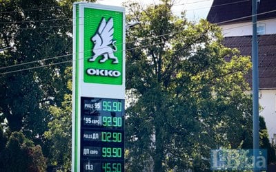 Дизель тягнеться до 100 грн за літр. На Україну чекає ще один етап подорожчання пального 