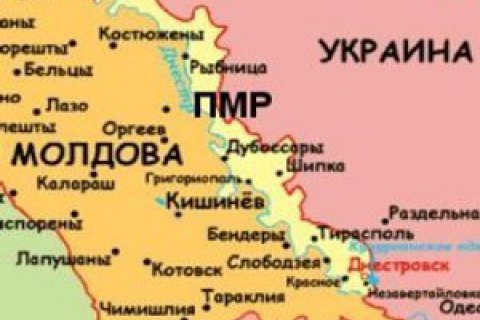Россия провела военные учения в Приднестровье
