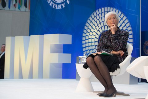МВФ рассмотрит предоставление транша Украине после 10 декабря