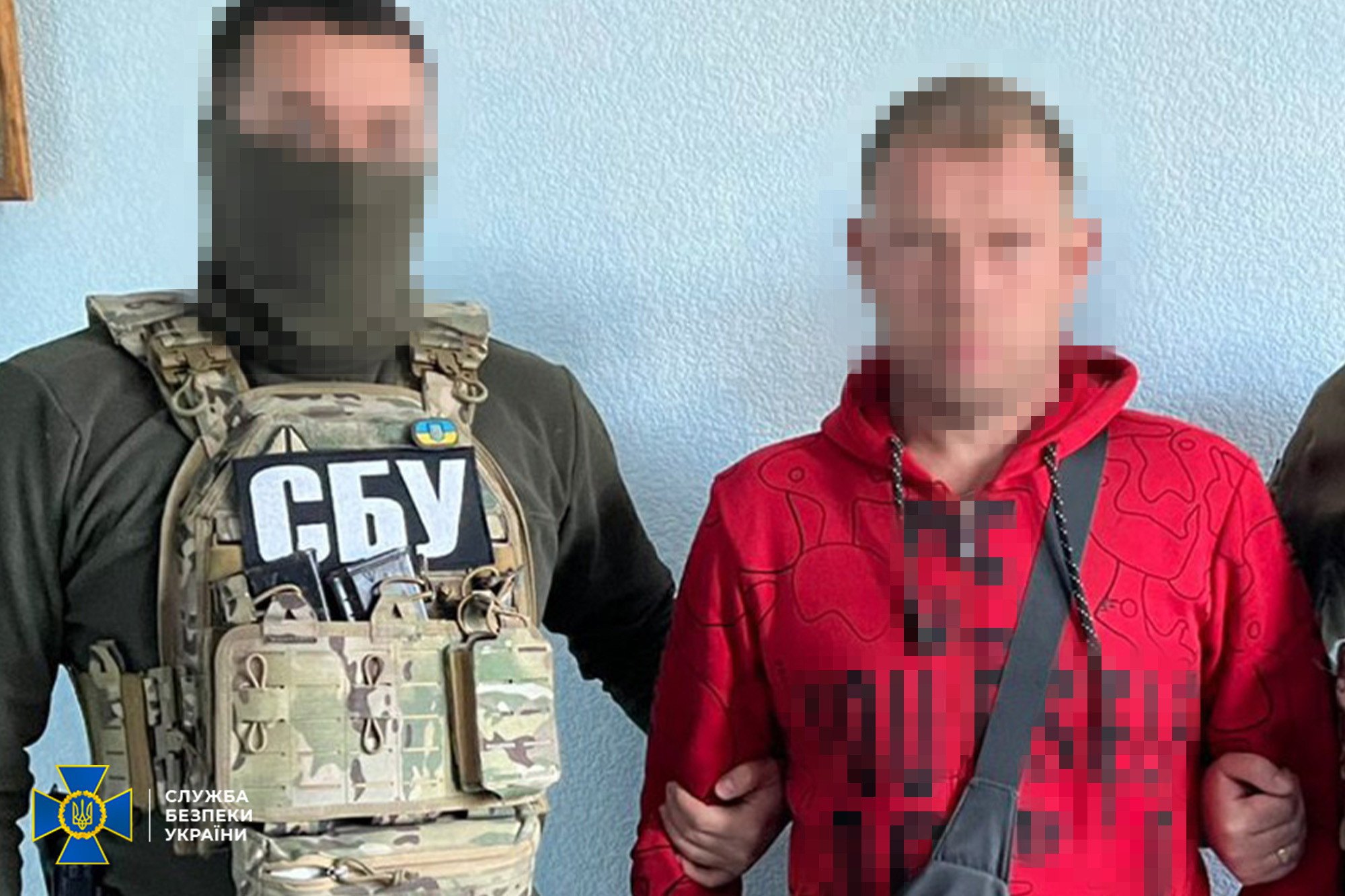 Один із викритих інтернет-агітаторів