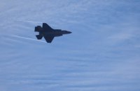 За тиждень винищувачі НАТО чотири рази злітали для ідентифікації та супроводу російських літаків 