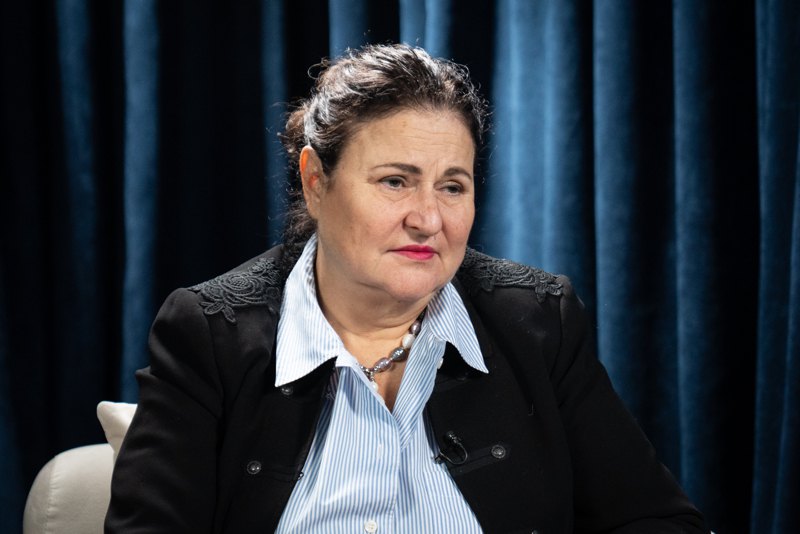 Посол Європейського Союзу в УкраїніКатаріна Матернова 