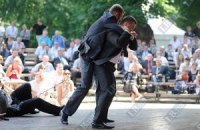 VIP-персоны получат телохранителей на Евро-2012