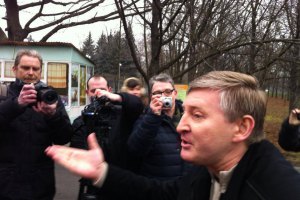 Ахметов не покидав Донецьк, - прес-секретар