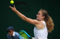Украинка Снигур выиграла турнир ITF во Франции
