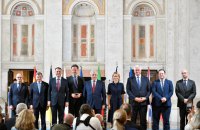 Керівники МЗС 6 країн і ЄС оприлюднили спільну заяву на підтримку України
