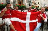 Данія - Португалія: Напередодні