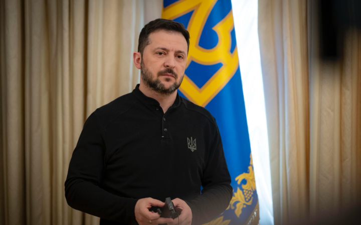 Присутність військових у Чорному морі: Зеленський пояснив тему перемовин у Стамбулі