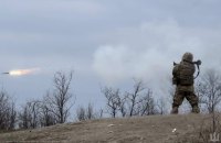 Генштаб: за добу на фронті відбулося 120 боїв