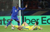 Ганьба в Парижі. Реброва врятує лише Ісландія