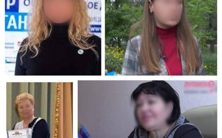 Повідомлено про підозру чотирьом організаторам псевдореференудуму на Луганщині, - Офіс генпрокурора