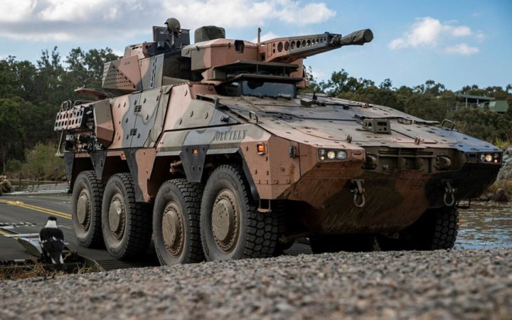 Rheinmetall підготував до серійного виробництва нову версію системи ППО Skyranger 30
