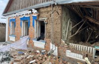 Жінка і підліток поранені через обстріли Дніпропетровщини 