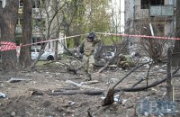 Головне за ніч та ранок четверга, 16 квітня: масована ворожа атака, 15 загиблих в Одесі, Києві та Дніпрі, понад 150 боєзіткнень 